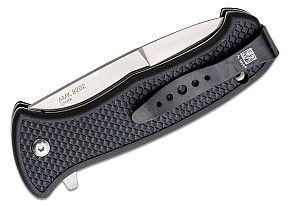 Al Mar S.E.R.E. 40th Annyversary Collection Black Logo