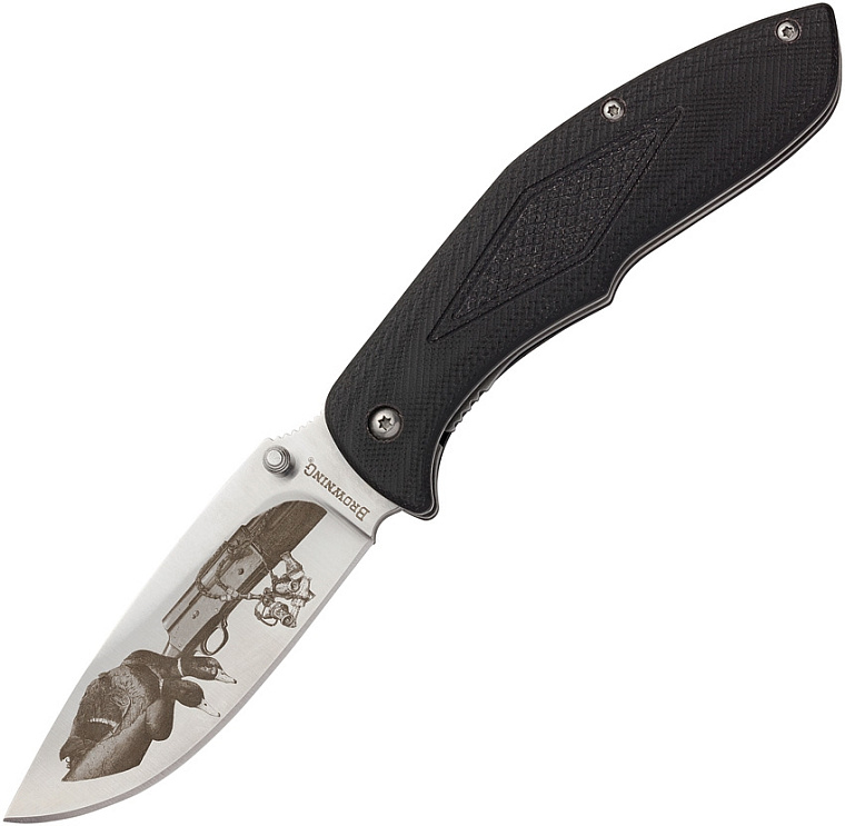Browning Auto-5 Shotgun Knife Limited edition 2018