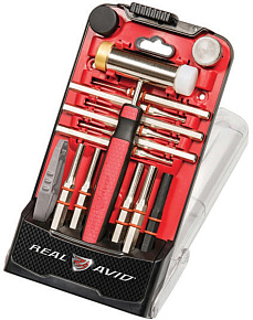 Real Avid Accu-Punch Sada vyražečů čepů