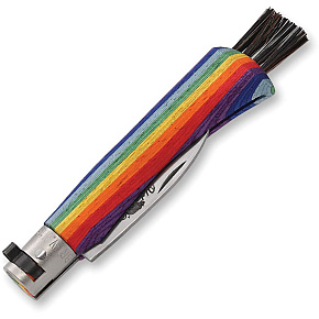 Old Bear Italy Mushroom Rainbow