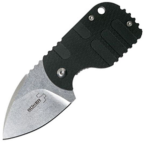 Boker Plus Subcomp Friction