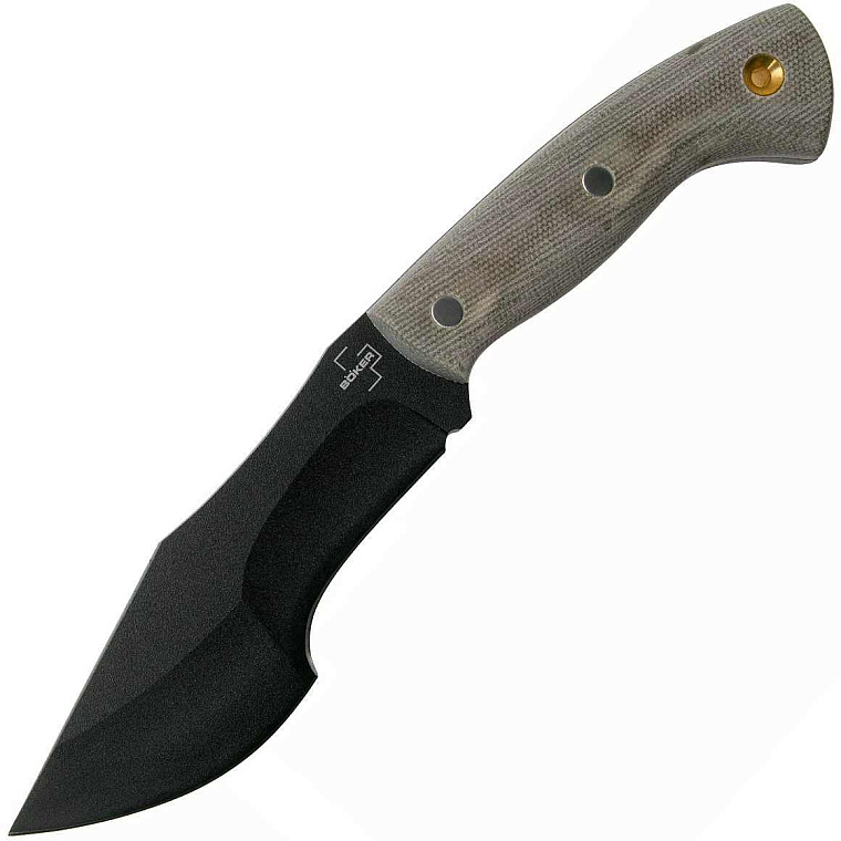 Böker Plus Tracker Brown