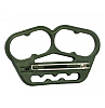 Boxer Beast Defense Power Punch Dark Green
