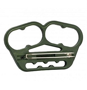 Boxer Beast Defense Power Punch Dark Green