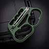 Boxer Beast Defense Power Punch Dark Green