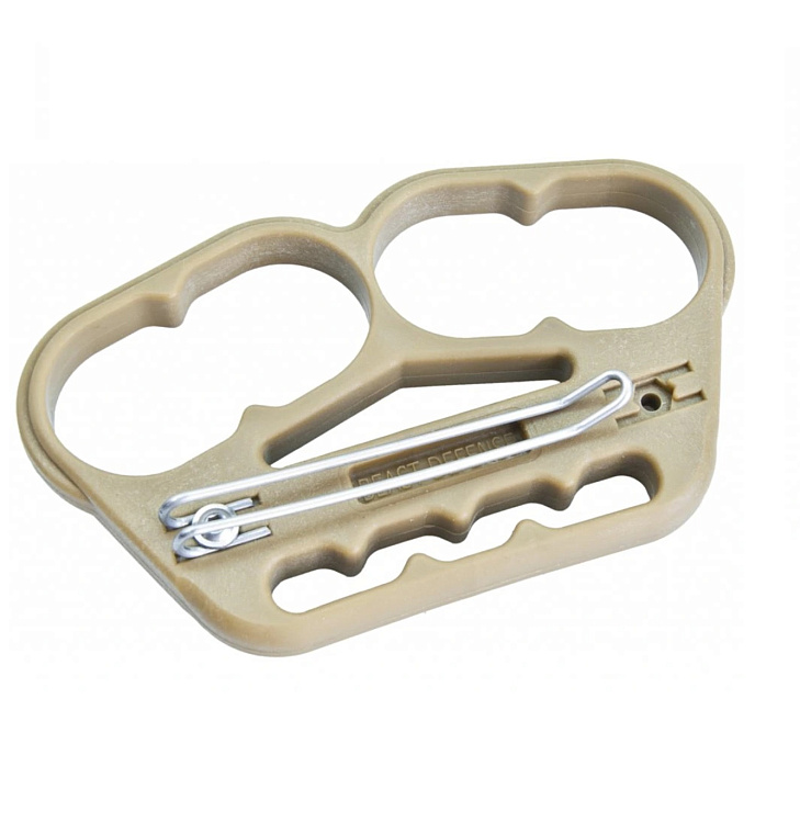 Boxer Beast Defense Power Punch Coyote