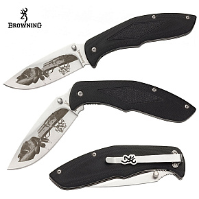 Browning Auto-5 Shotgun Knife Limited edition 2018