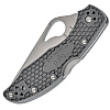 Byrd Knife by Spyderco Meadowlark 2  Gray FRN P