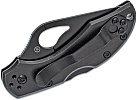 Byrd Knife by Spyderco Robin 2 Black Stainless