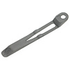 Chris Reeve Milled Titanium Clip (S31,L31,UMN) Glass Blasted
