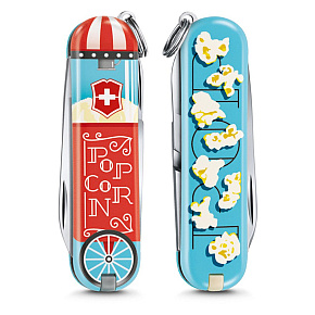 Victorinox Classic SD Let It Pop Limited Edition