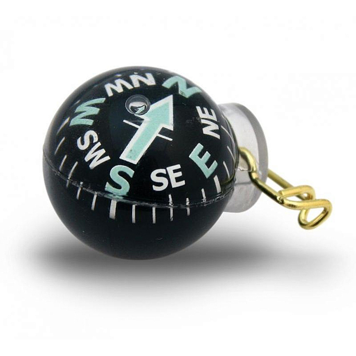 Coghlans Ball Pin On Compas