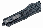 Microtech Combat Troodon Frag HS Rescue