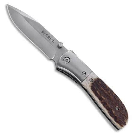 CRKT Carson M4 02 Stag