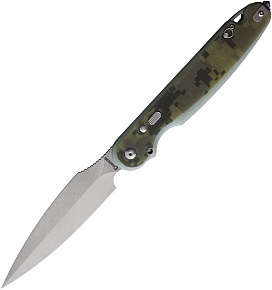 Daggerr Knives Nestor Camo VG-10