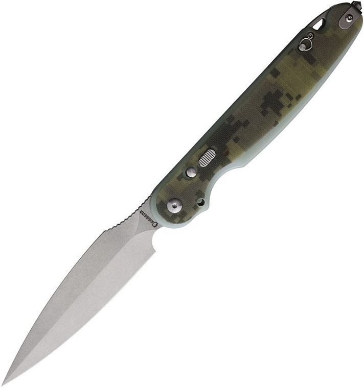 Daggerr Knives Nestor Camo VG-10