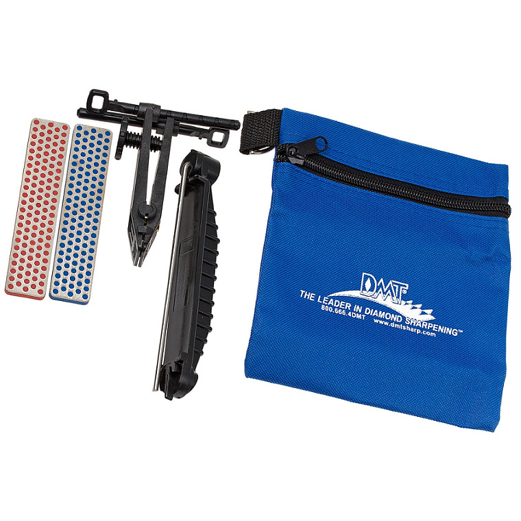 DMT Brusná sada Dia - Quick Edge Kit