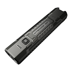 Nitecore EDC07 Tactical EDC Flashlight Black