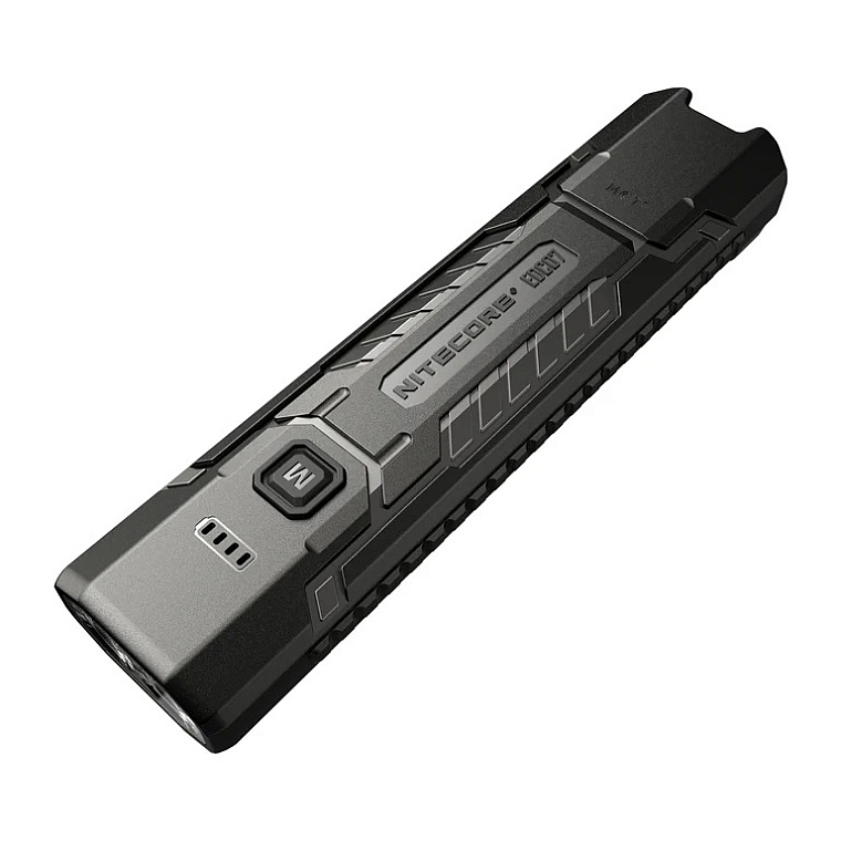 Nitecore EDC07 Tactical EDC Flashlight Black