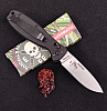 ESEE Zancudo Black G10 Automat