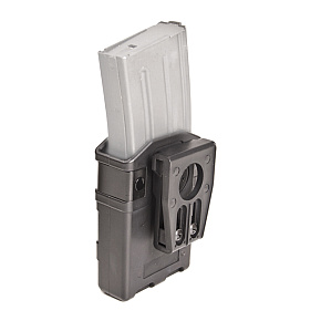 ESP Samosvorné pouzdro s průvlekem pro zásobníky Ráže 5,56 AR15-M16-M4