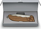 Victorinox Hunter Pro Evoke Wood Brown