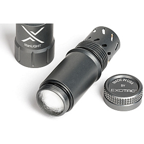 Exotac Titanlight Lighter Gunmetal