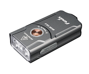 Fenix E03R V2.0 Kapesní LED Svítilna