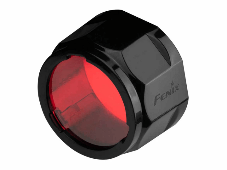 Fenix Adaptér na Filtry ke Svítilnám o průměru hlavy 25,4 - 26,5 mm
