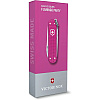 Victorinox Classic SD Alox Flamingo Party