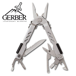 Gerber Compact Sport 400 Multitool