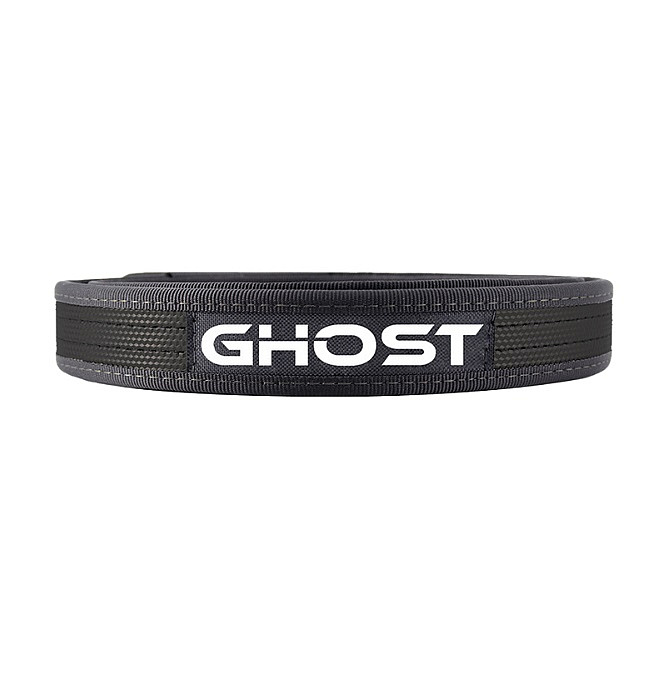 Ghost Int. - Amadini IPSC Carbon belt 4cm Very Rigid 130 cm