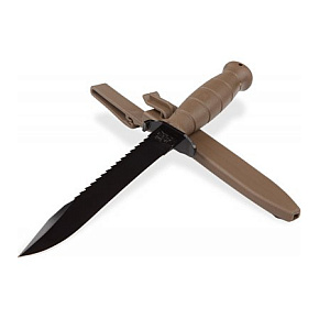 Glock FM 81 Hnědý, Pilka