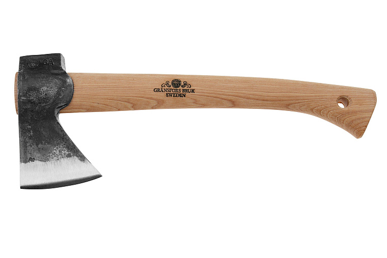 GRÄNSFORS BRUK Trekingová sekera