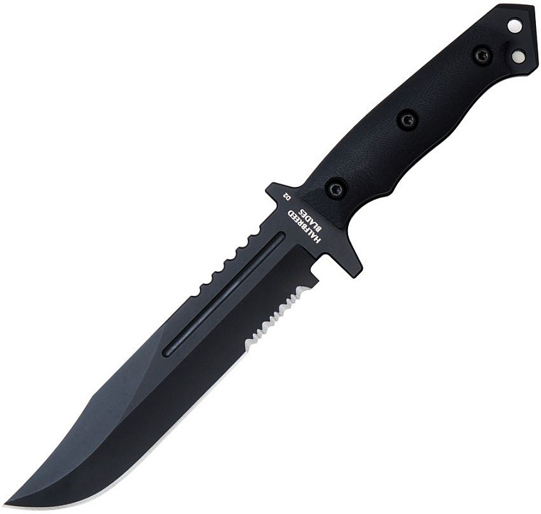 Halfbreed Blades LIK-01 Gen-2 Army Knife