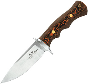 Hibben Knives Tundra Bushcraft Fixed Blade