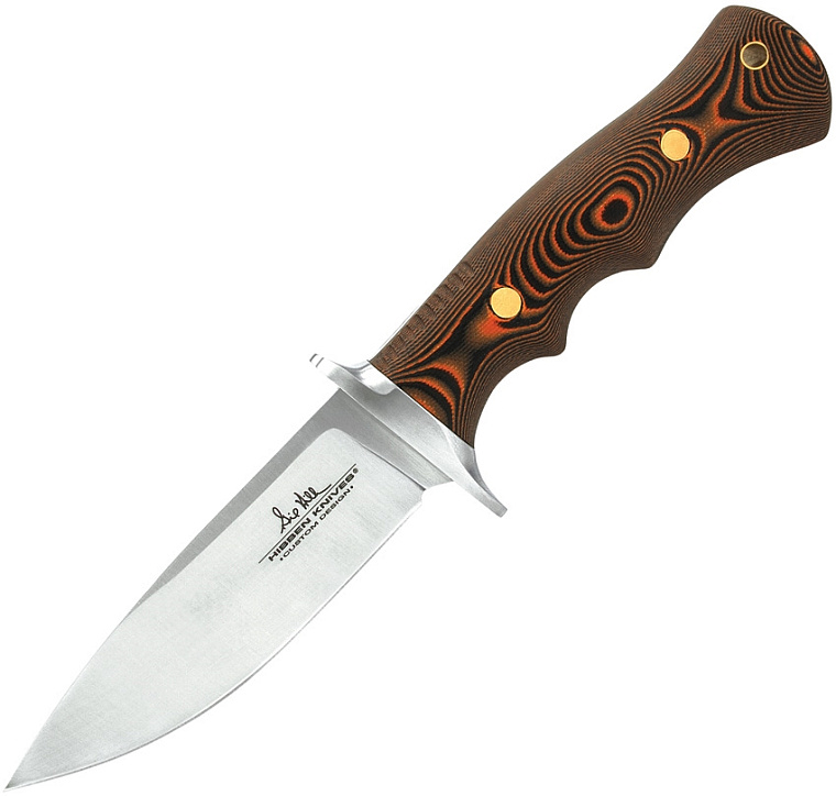 Hibben Knives Tundra Bushcraft Fixed Blade