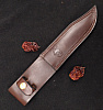 Rick Hinderer Ka-Bar - 3V Army Knife