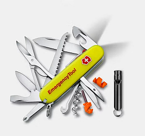 Victorinox Huntsman Lite Emergency Tool