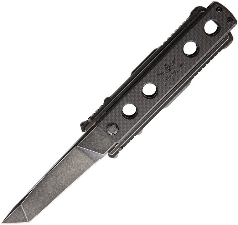 Jesse James Nomad Swing Blade Carbon Handle SW