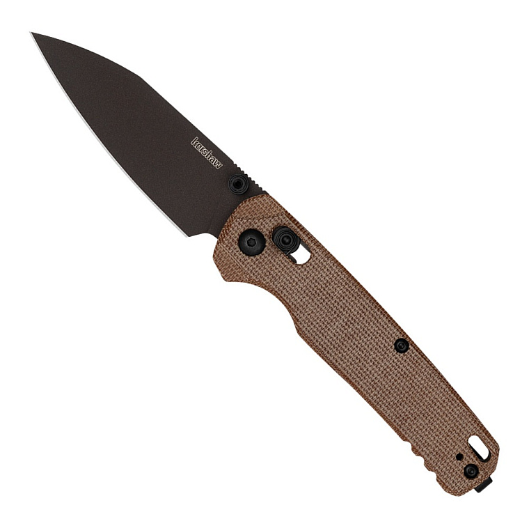 Kershaw Bel Air Micarta Handle Cru-Wear