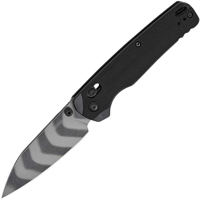 Kershaw Bel Air XL Tiger Stripes MagnaCut