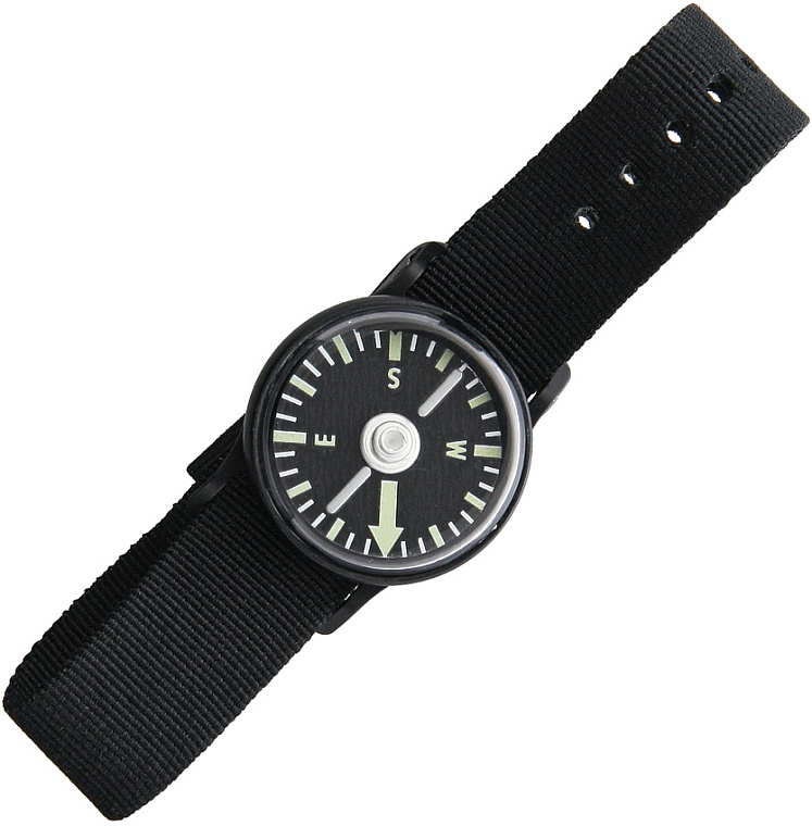 Tritium Wrist Compas