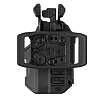 Blackhawk! T-Series L2C Black Right Hand for Glock+TLR-7