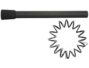 Lancer Carbon Tube - rozšíření zásobníku brokovnic Remington 870 a Fabarm