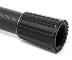 Lancer Carbon Tube - rozšíření zásobníku brokovnic Remington 870 a Fabarm