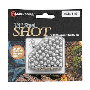 Marksman Střely 1/4