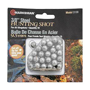 Marksman Střely 3/8