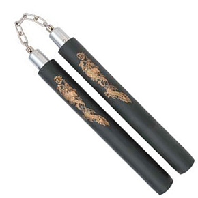 Tomahawk Cvičná nunchaku