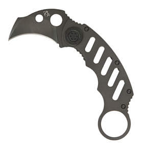 Mantis Midnight Karambit